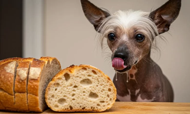 Can dogs eat whole wheat bread