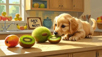 Can Dogs Eat Kiwi? Is It Safe for Your Pet?