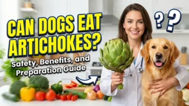 Can Dogs Eat Artichokes