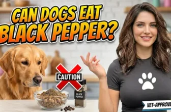 Can Dogs Eat Black Pepper?
