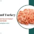 Can Dogs Eat Ground Turkey? 10 Surprising Health Benefits